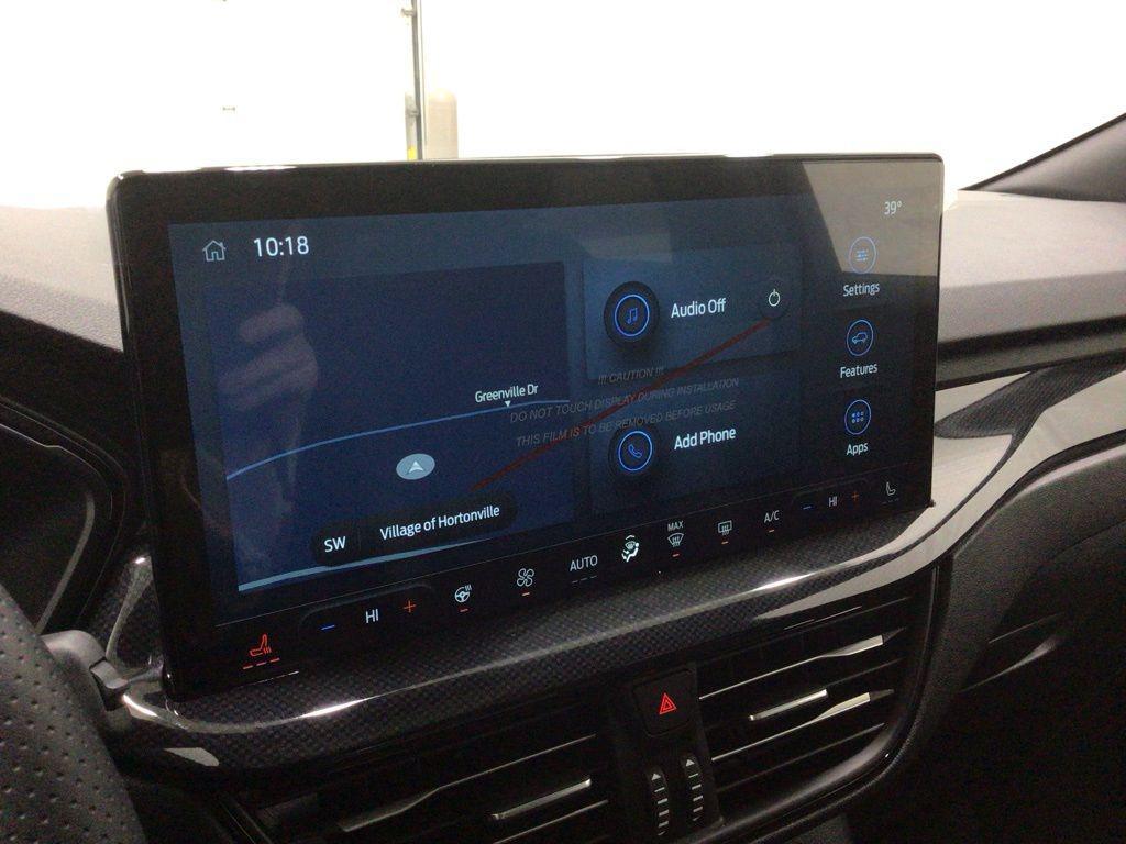 new 2025 Ford Escape car, priced at $33,147