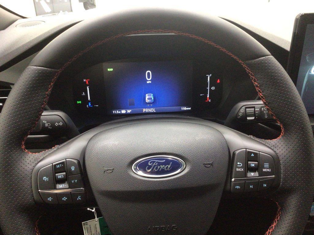 new 2025 Ford Escape car, priced at $33,147