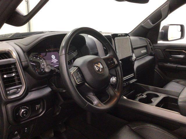 used 2021 Ram 1500 car, priced at $40,800
