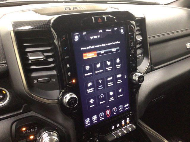 used 2021 Ram 1500 car, priced at $40,800