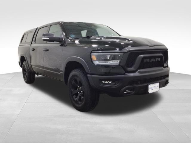 used 2021 Ram 1500 car, priced at $40,800