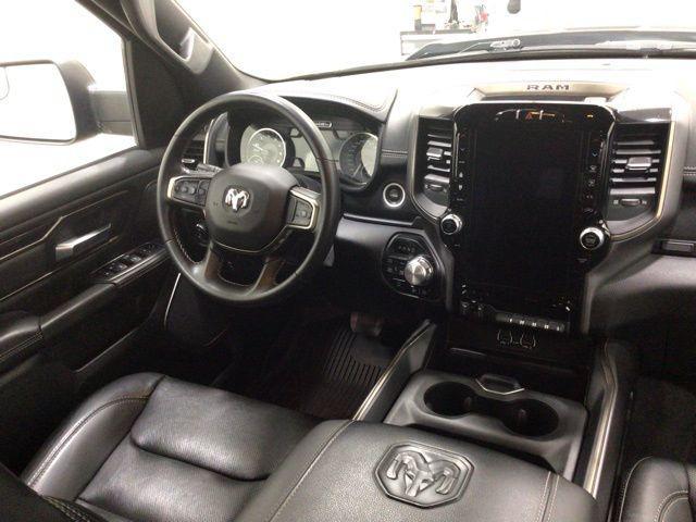 used 2021 Ram 1500 car, priced at $40,800