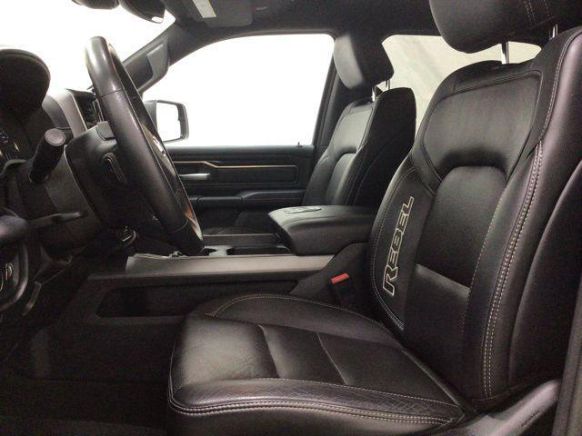 used 2021 Ram 1500 car, priced at $40,800