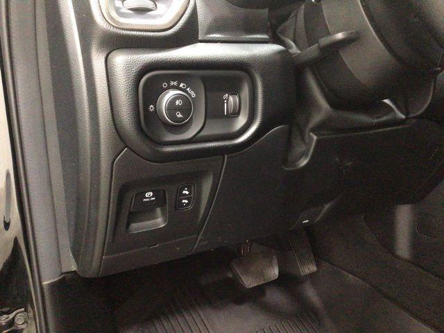 used 2021 Ram 1500 car, priced at $40,800