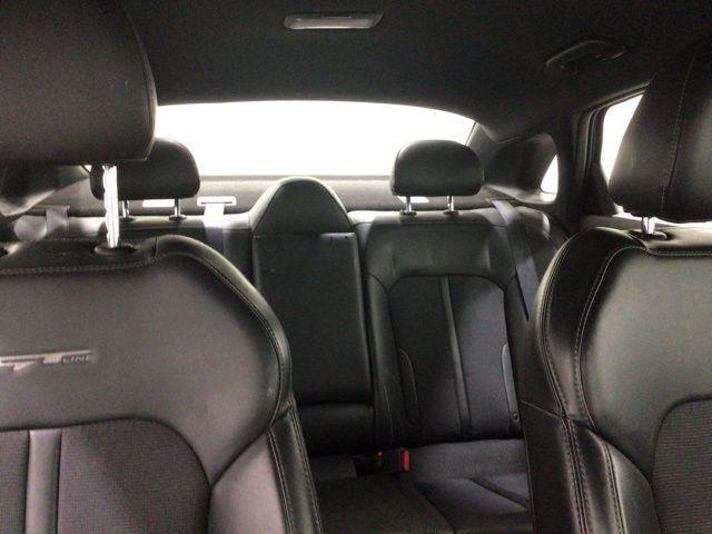 used 2022 Kia K5 car, priced at $22,750
