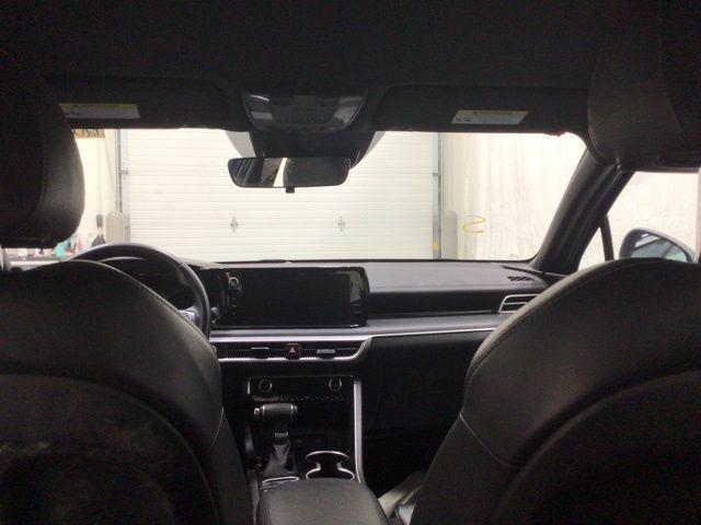 used 2022 Kia K5 car, priced at $22,750