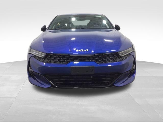 used 2022 Kia K5 car, priced at $22,750