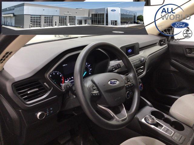 used 2020 Ford Escape car, priced at $19,900