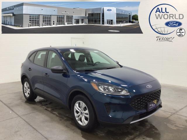 used 2020 Ford Escape car, priced at $19,900