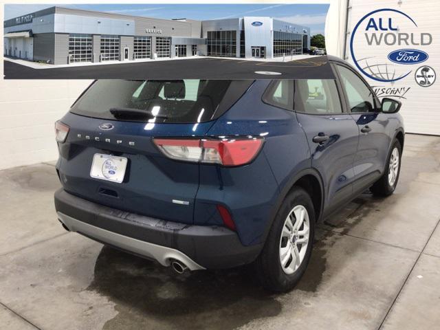 used 2020 Ford Escape car, priced at $19,900