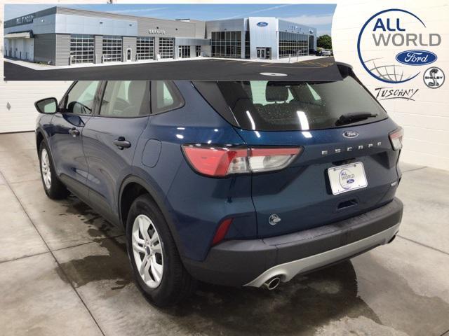 used 2020 Ford Escape car, priced at $19,900