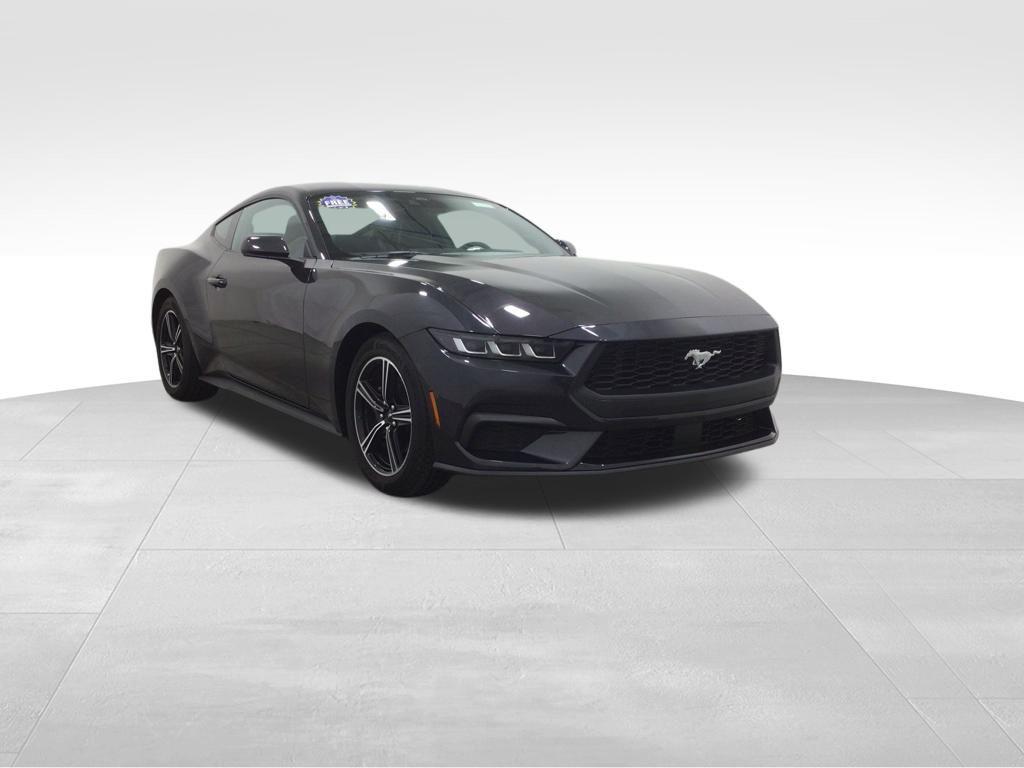 used 2024 Ford Mustang car, priced at $28,300