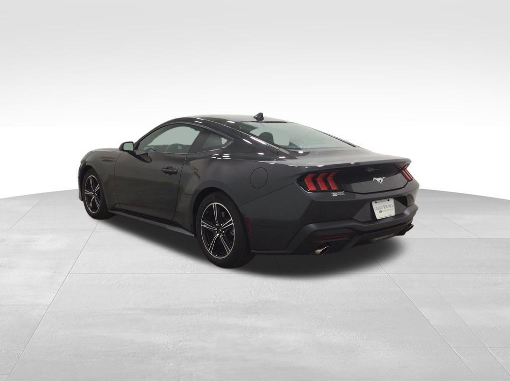 used 2024 Ford Mustang car, priced at $28,300