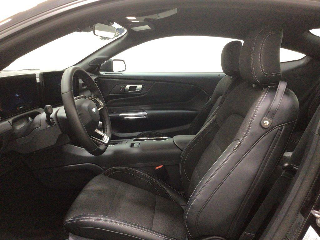 used 2024 Ford Mustang car, priced at $28,300