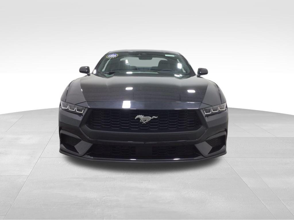 used 2024 Ford Mustang car, priced at $28,300
