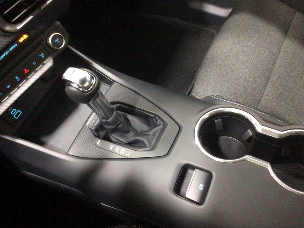 used 2024 Ford Mustang car, priced at $28,300