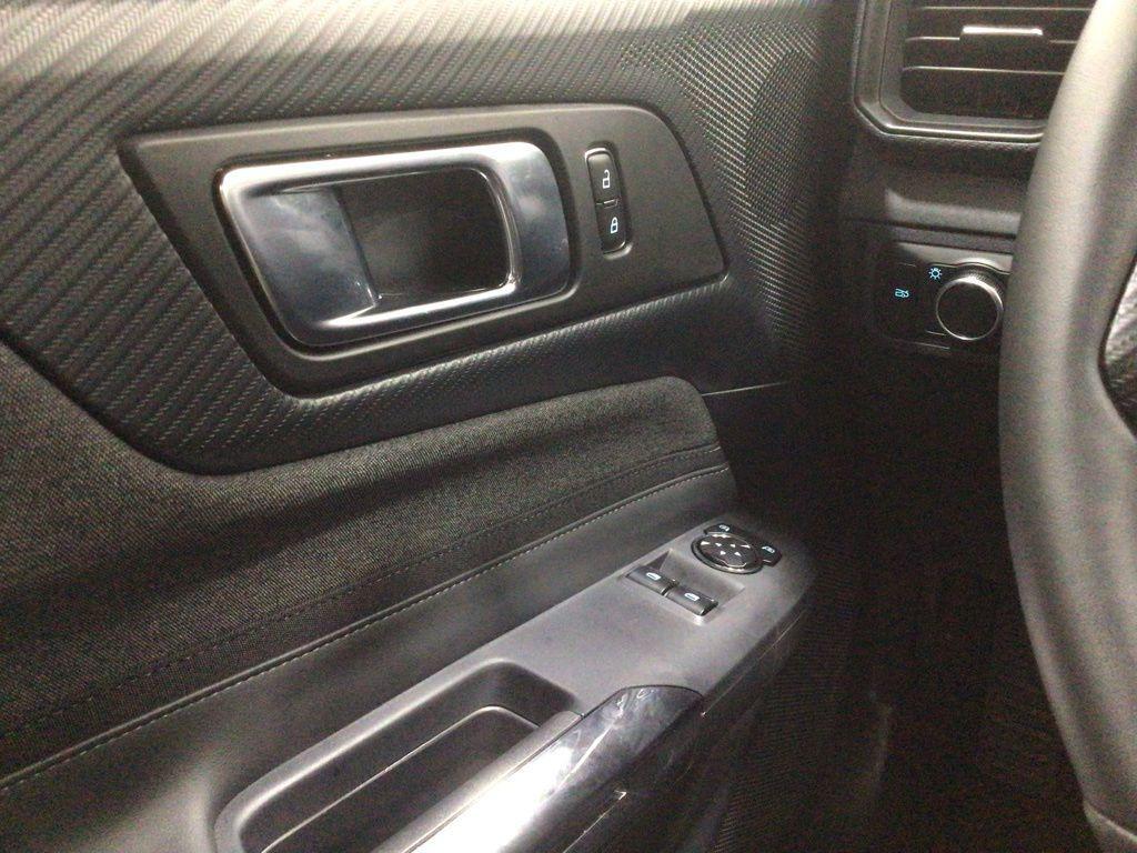 used 2024 Ford Mustang car, priced at $28,300