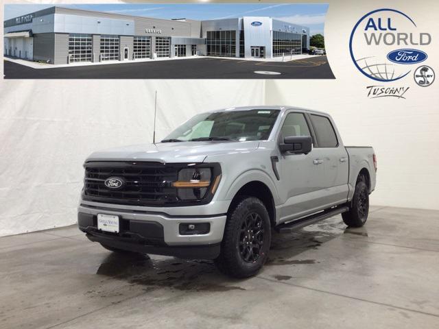 new 2024 Ford F-150 car, priced at $53,806