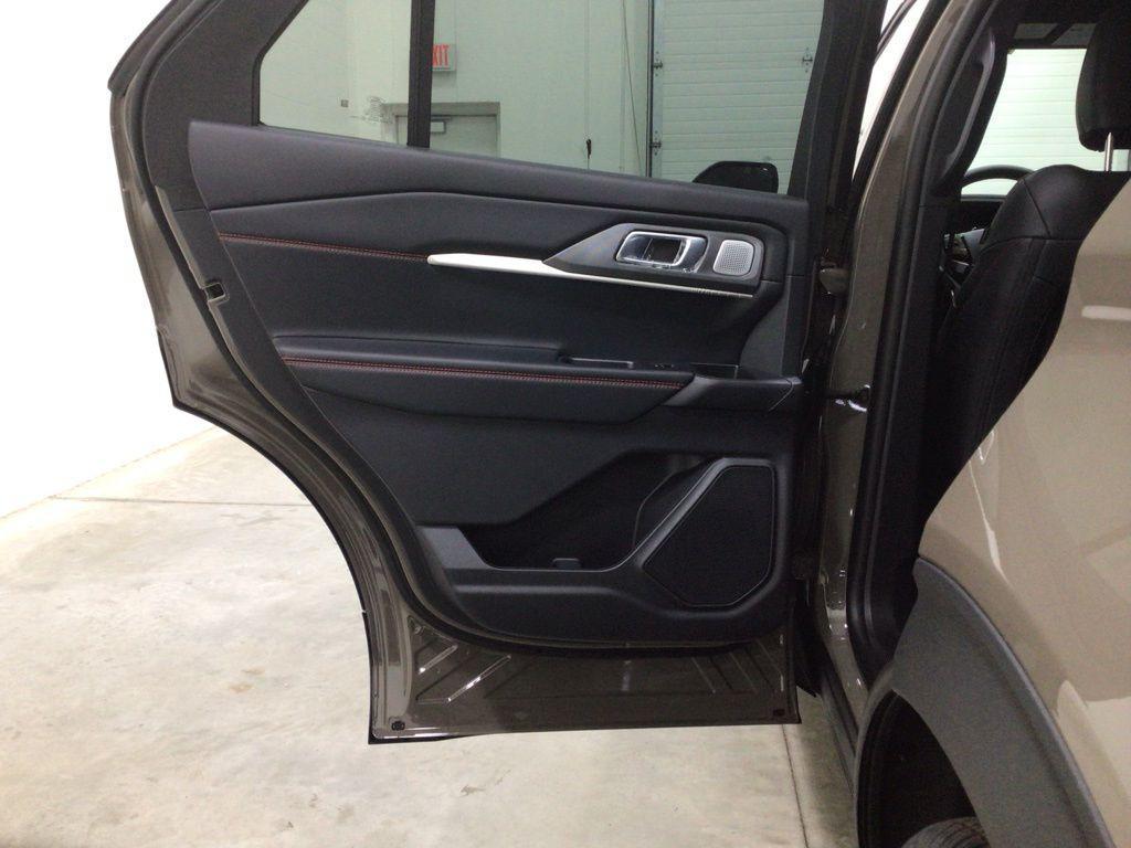new 2026 Ford Explorer car, priced at $62,535