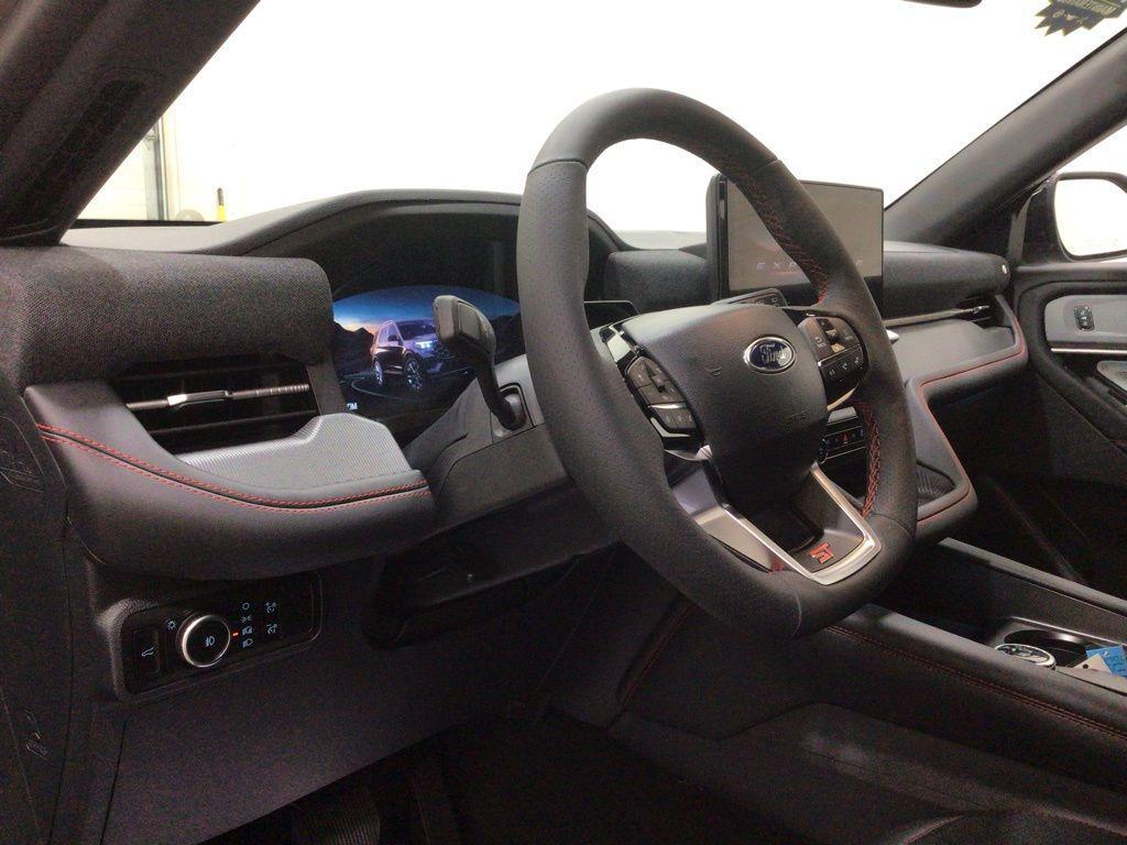 new 2026 Ford Explorer car, priced at $62,535