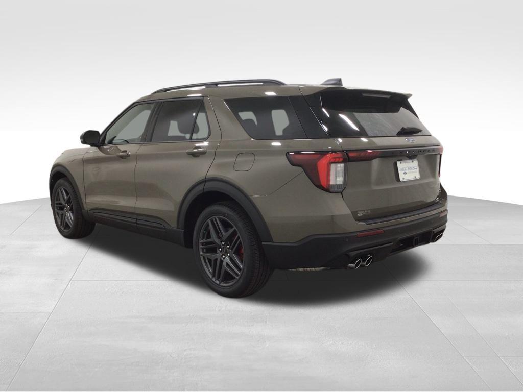 new 2026 Ford Explorer car, priced at $62,535