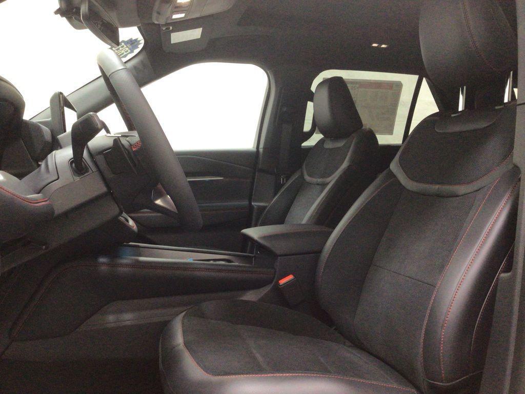 new 2026 Ford Explorer car, priced at $62,535