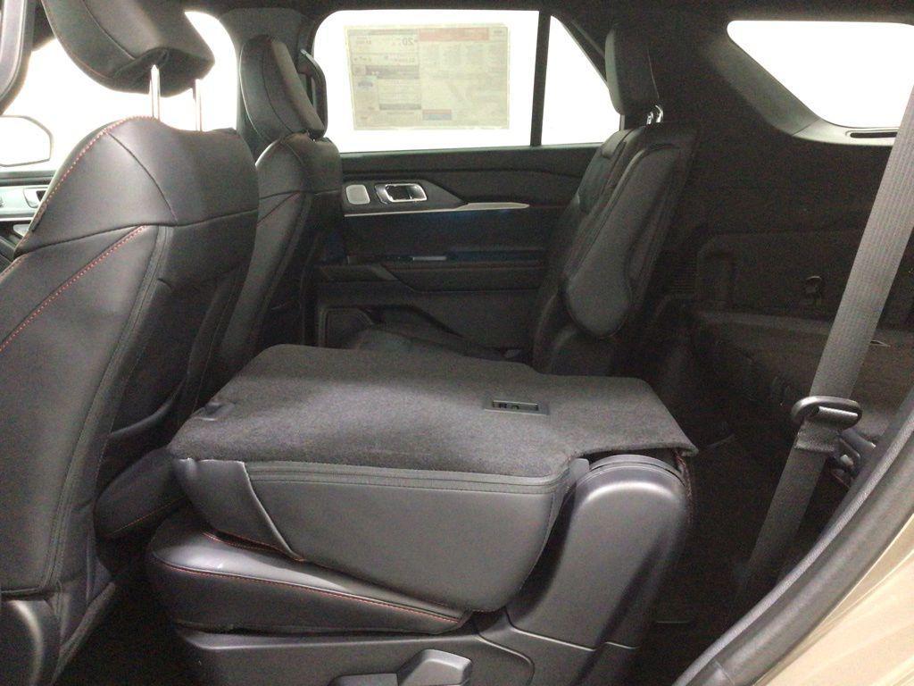 new 2026 Ford Explorer car, priced at $62,535