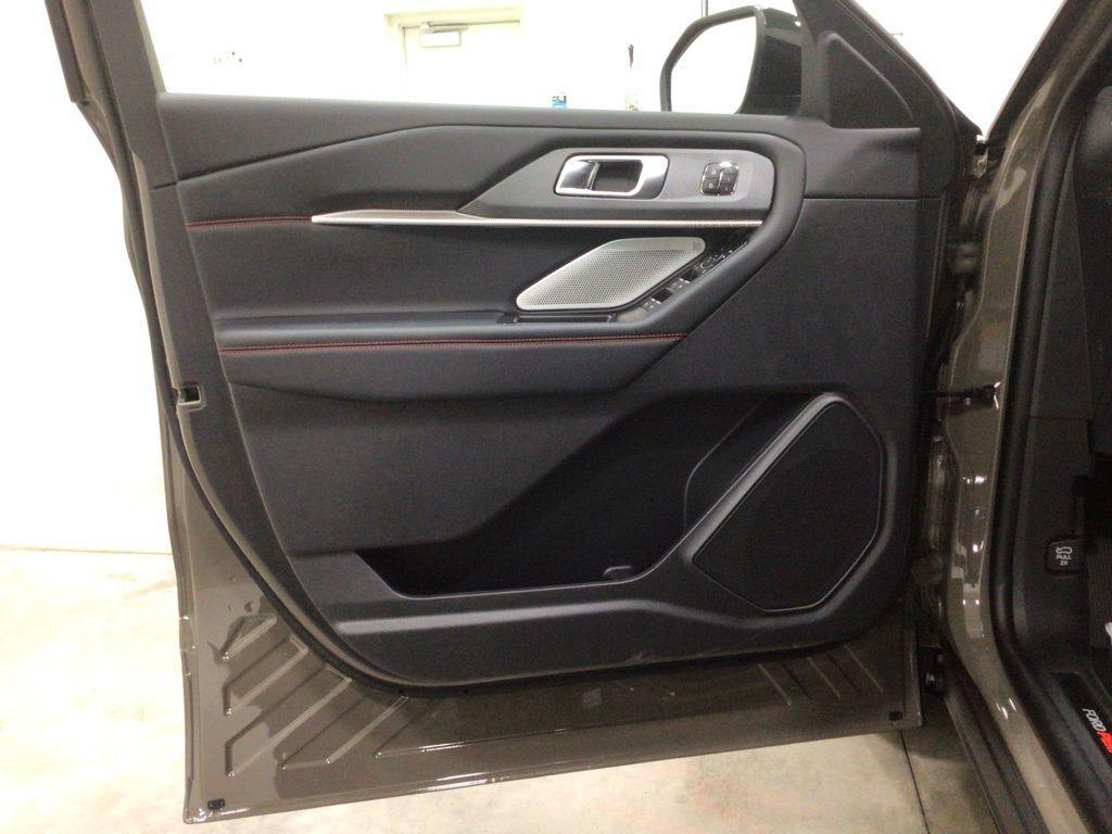 new 2026 Ford Explorer car, priced at $62,535