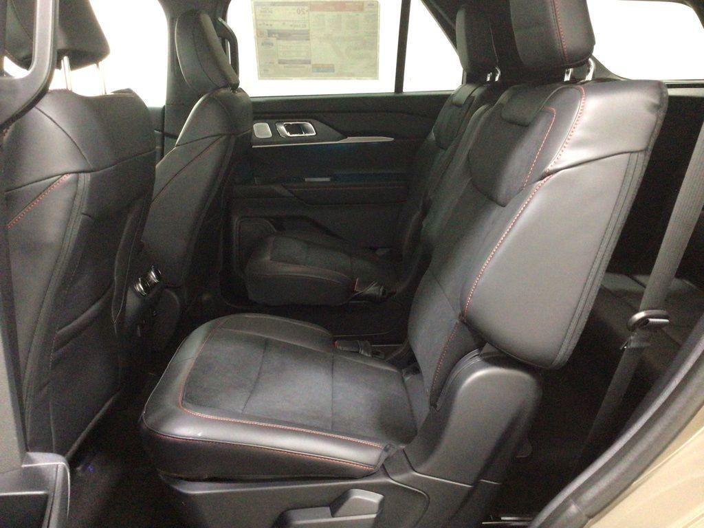 new 2026 Ford Explorer car, priced at $62,535