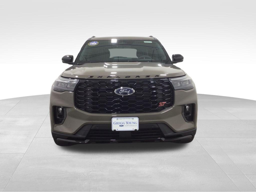 new 2026 Ford Explorer car, priced at $62,535