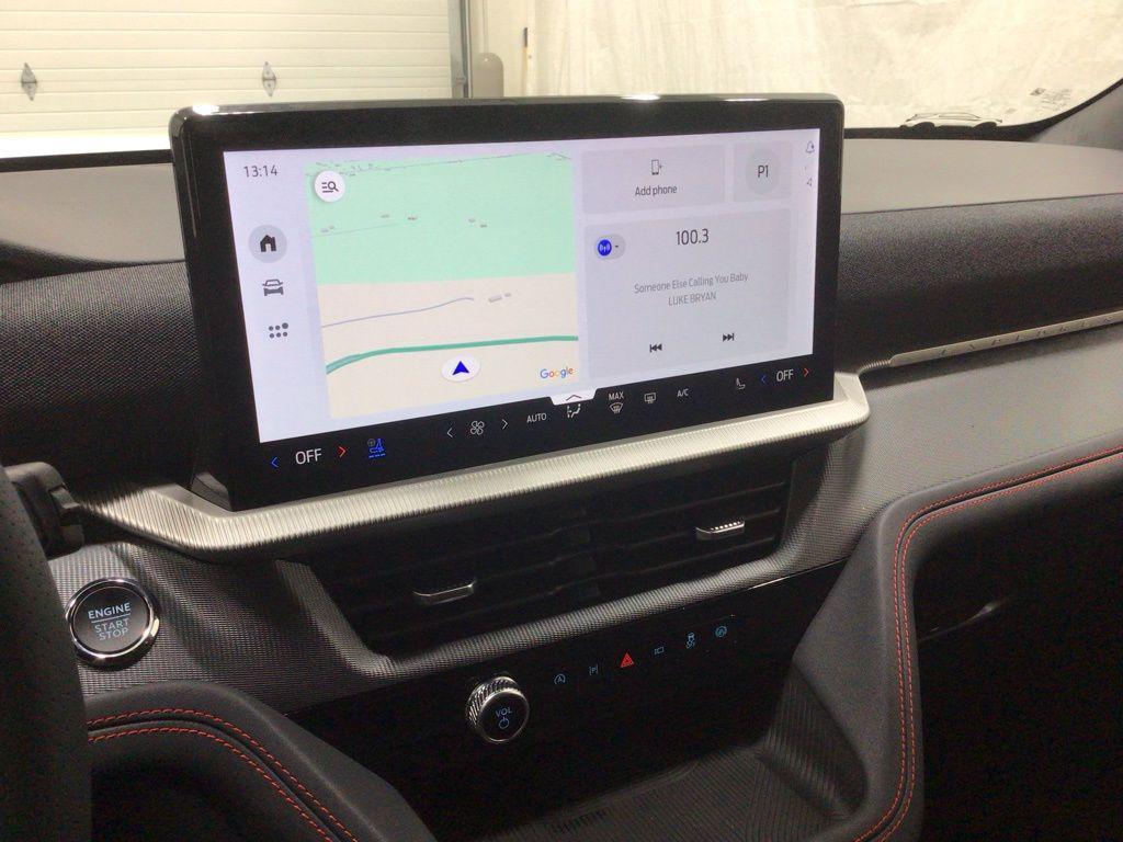 new 2026 Ford Explorer car, priced at $62,535