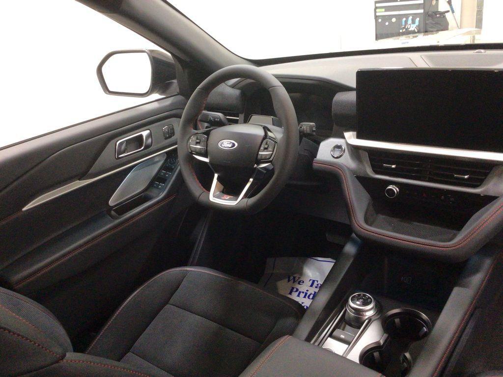 new 2026 Ford Explorer car, priced at $62,535