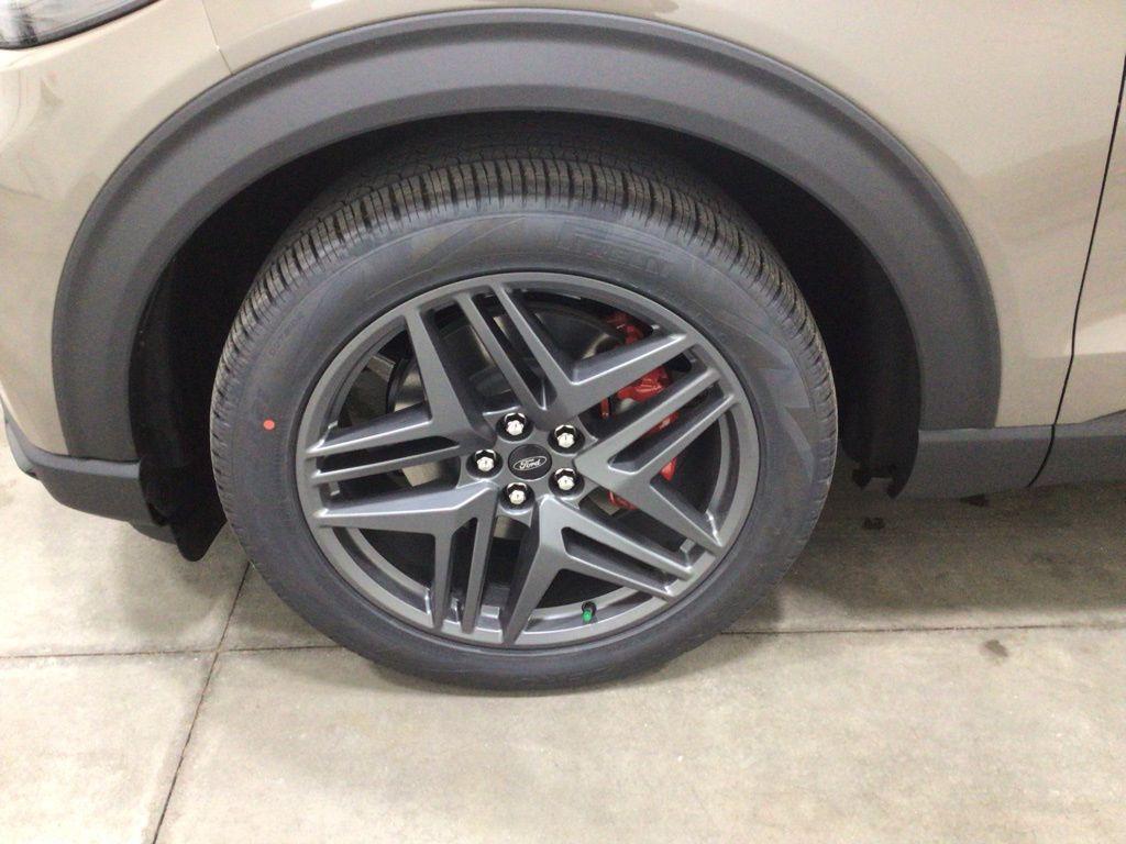 new 2026 Ford Explorer car, priced at $62,535