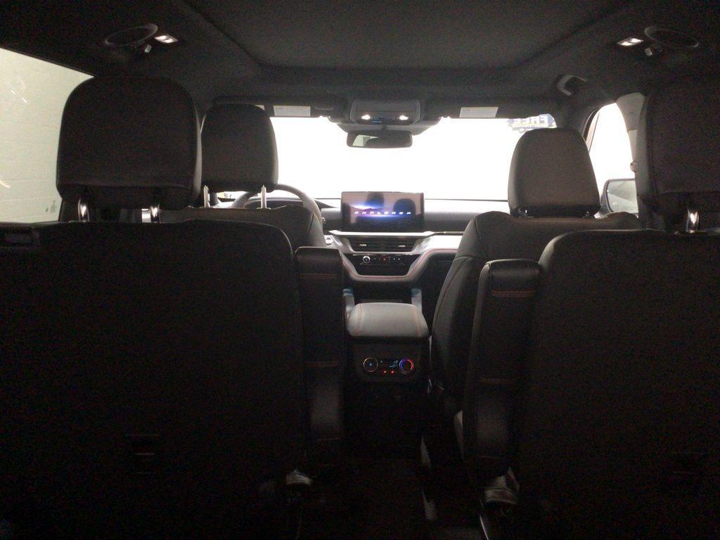 new 2026 Ford Explorer car, priced at $62,535