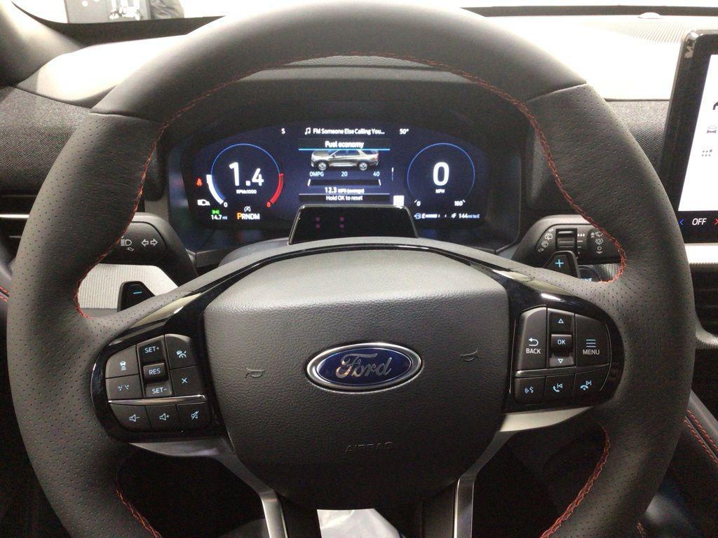new 2026 Ford Explorer car, priced at $62,535