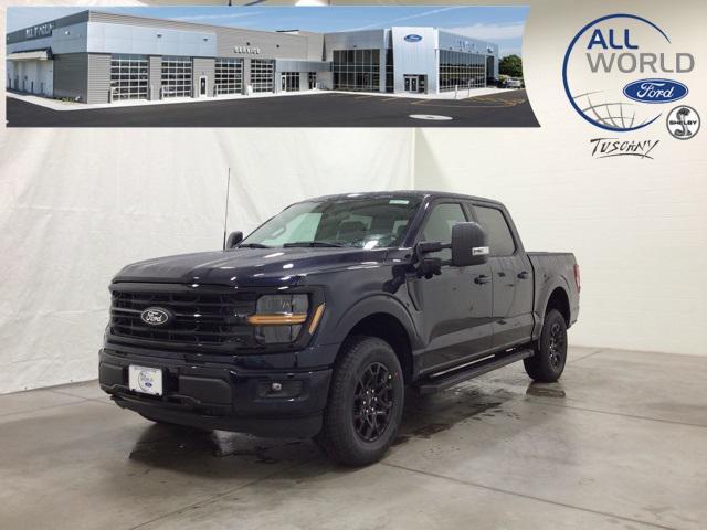 new 2024 Ford F-150 car, priced at $59,475