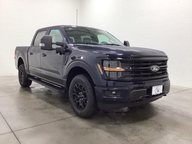 new 2024 Ford F-150 car, priced at $59,475