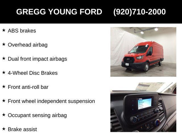new 2024 Ford Transit-350 car, priced at $55,611