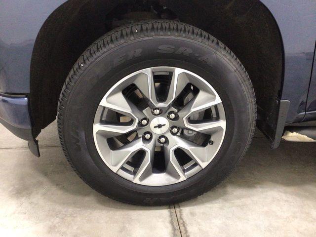used 2021 Chevrolet Silverado 1500 car, priced at $37,750