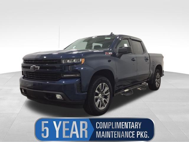 used 2021 Chevrolet Silverado 1500 car, priced at $37,750