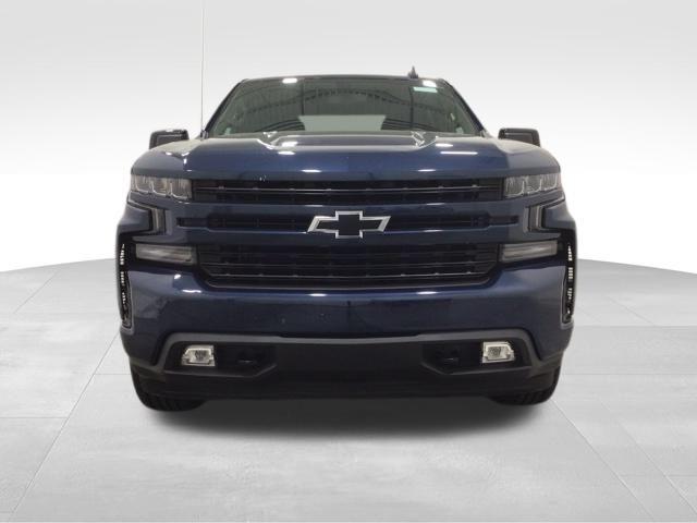 used 2021 Chevrolet Silverado 1500 car, priced at $37,750