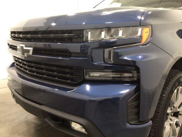 used 2021 Chevrolet Silverado 1500 car, priced at $37,750