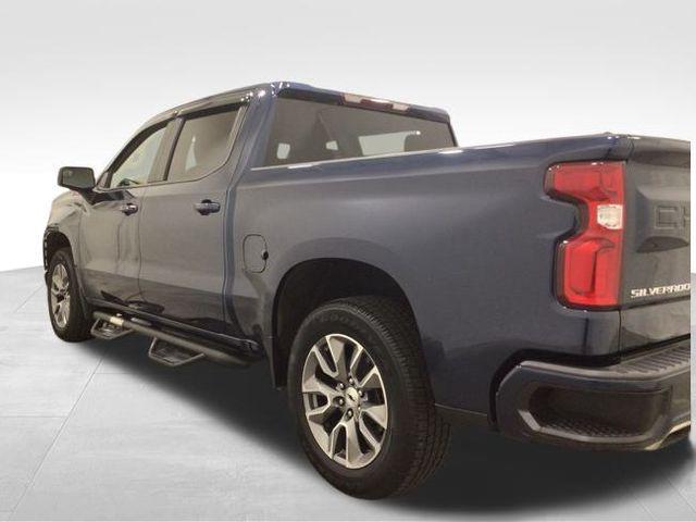 used 2021 Chevrolet Silverado 1500 car, priced at $37,750
