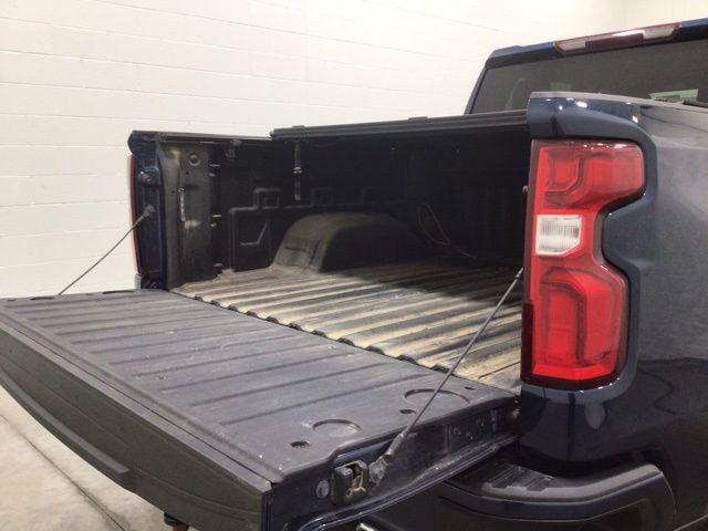 used 2021 Chevrolet Silverado 1500 car, priced at $37,750