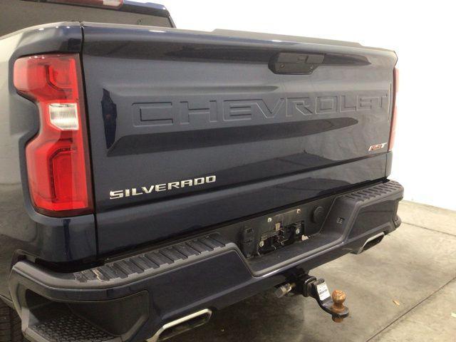 used 2021 Chevrolet Silverado 1500 car, priced at $37,750