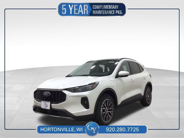 new 2024 Ford Escape PHEV car, priced at $38,814