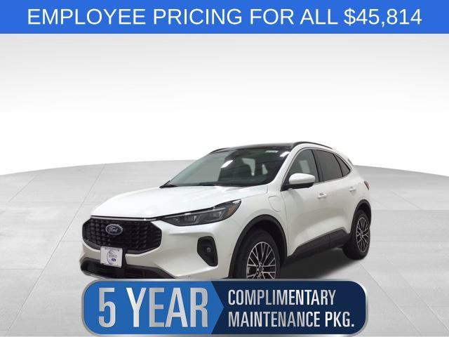 new 2024 Ford Escape car, priced at $40,814