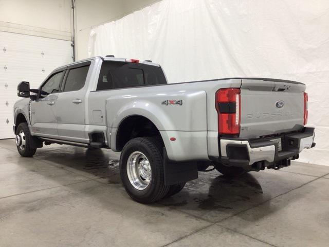 used 2024 Ford F-350 car, priced at $82,000