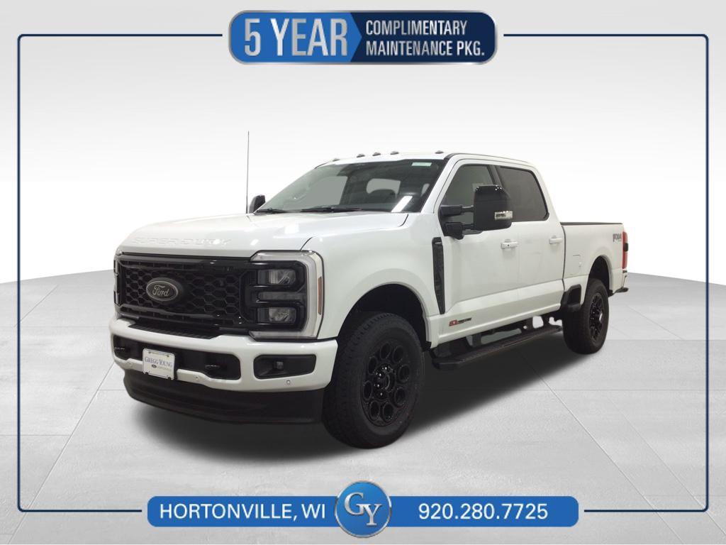 new 2025 Ford F-250 car, priced at $87,409