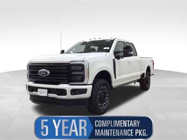 new 2025 Ford F-350 car, priced at $80,665
